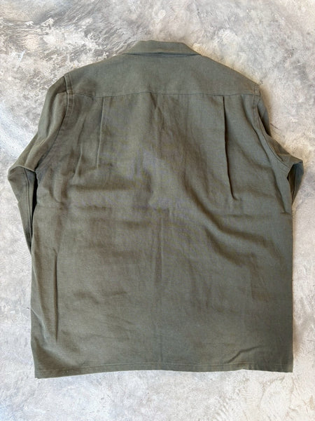 【South2 West8】6 Pocket Classic Shirt - C/L/W Twill