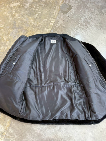 【KIFFE】FAUX FUR BLOUSON