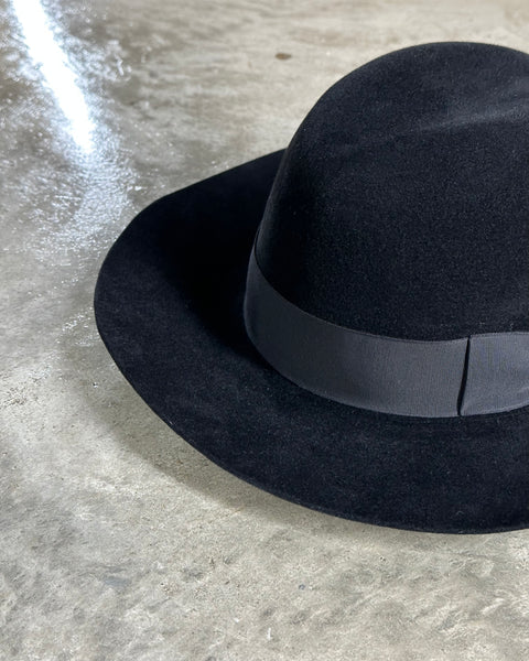 帽子 KIJIMA TAKAYUKI BEAVER HAIR FELT HAT KIJIMA TAKAYUKI】BEAVER HAIR FELT HAT | EDISTORIAL STORE