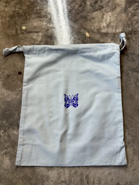 【Needles】Pajama Set - Cotton Flannel | BLUE / PINK / GREEN / BLACK