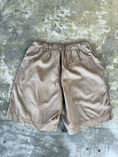 【BRU NA BOINNE】GENTLY SHORTS | BEIGE