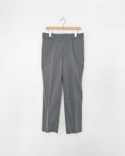 FILL THE BILL  SEERSUCKER STRIPE PANTS
