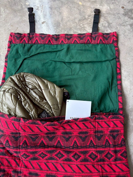 【South2 West8】Trek Pack - Cotton Dobby Native  | RED / BLUE