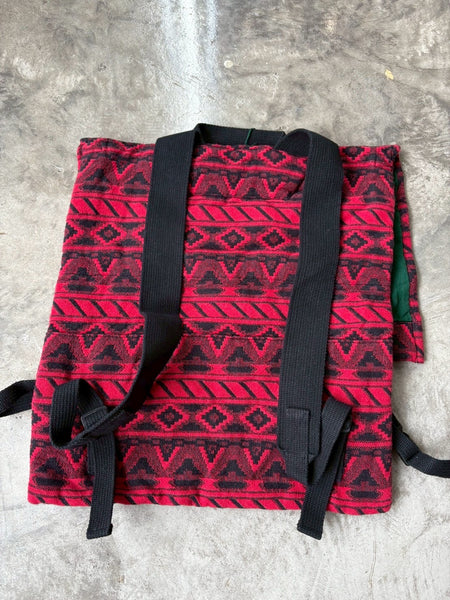 【South2 West8】Trek Pack - Cotton Dobby Native  | RED / BLUE