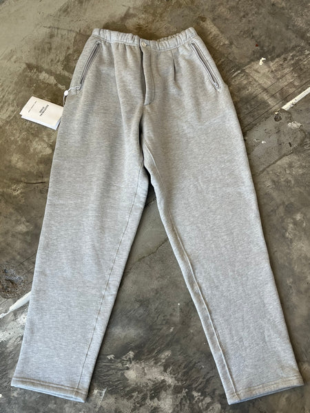 【ENGINEERED GARMENTS】JOG PANT-CP HEAVY FLEECE | H.GREY