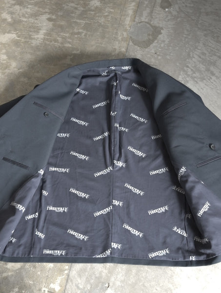 【Fraizzoli】W-TAILOR JACKET