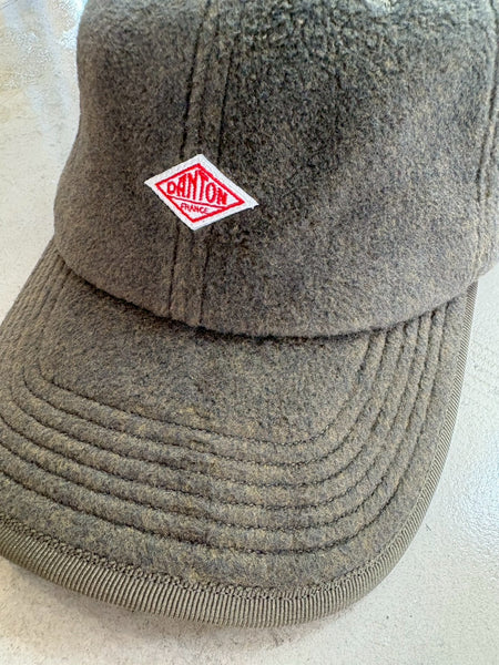 【DANTON】FLEECE CAP
