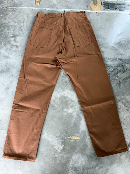 【ENGINEERED GARMENTS】RF Jeans - 12oz Duck Canvas