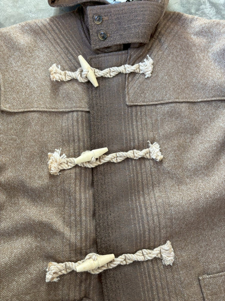 【Needles】Long Duffle Coat - HB Melton