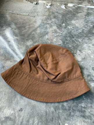【ENGINEERED GARMENTS】Bucket Hat - 12oz Duck Canvas