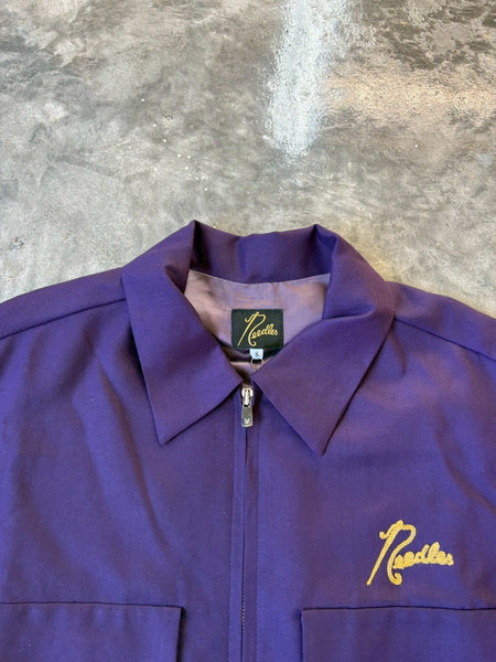 【Needles】Sport Jacket - Pe/W Gabardine