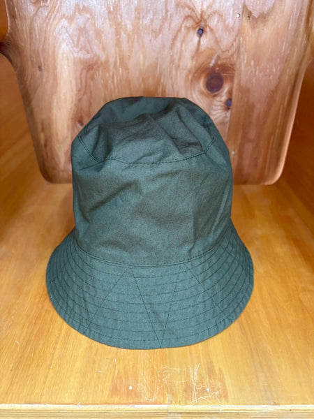 【ENGINEERED GARMENTS】Bucket Hat - CP Weather Poplin