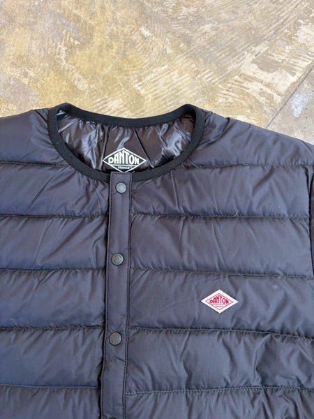 【DANTON】PUFFER JACKET