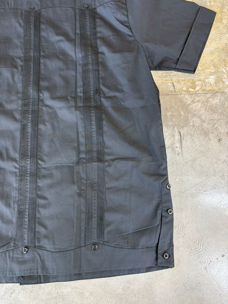 【mycubanstore】CUBA SHIRT | BLACK