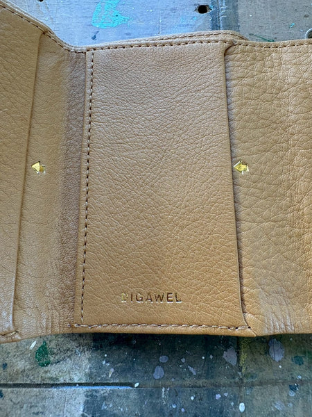 【DIGAWEL】LEATHER PURSE