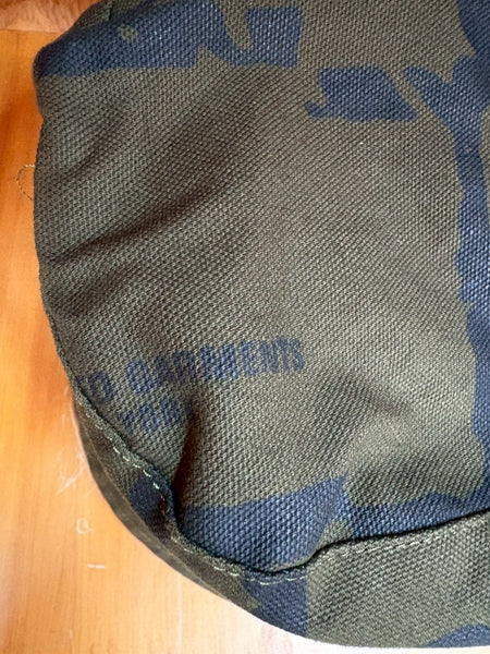 【ENGINEERED GARMENTS】Bucket Hat - Old Plaid 12oz Duck CVS