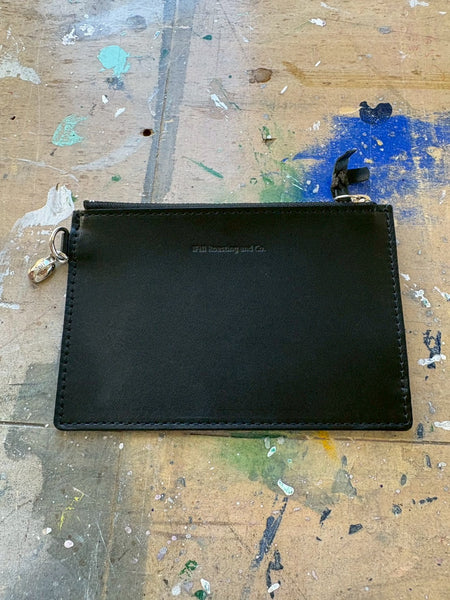 【INFI Roosting and Co.】LEATHER PURSE
