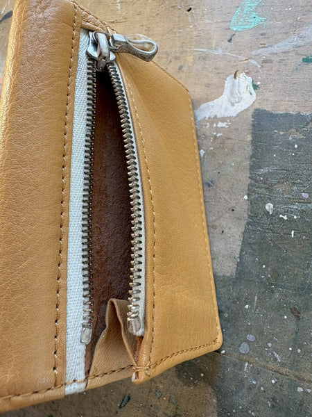 【DIGAWEL】LEATHER PURSE