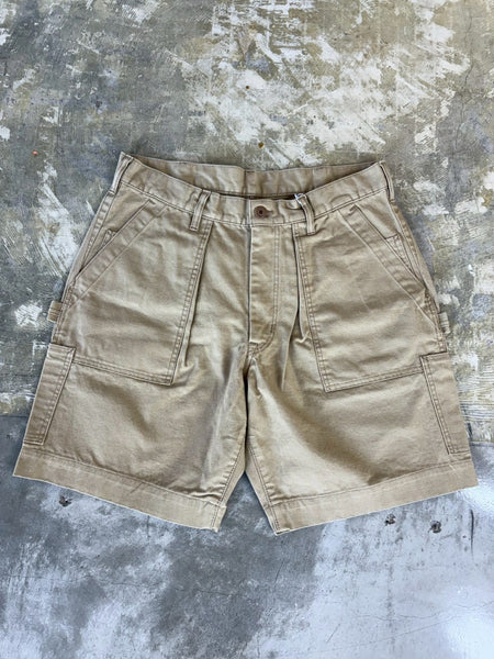 [BRU NA BOINNE] LOW LEG SHORT PANTS