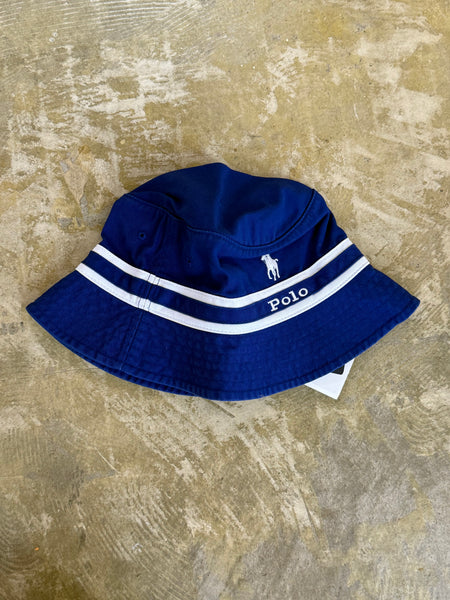 【POLO】BACKET HAT
