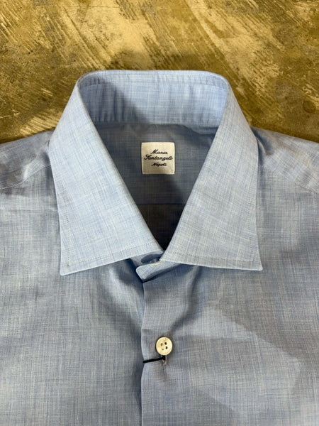 【Maria Santangelo】SLUB SOLID SHIRTS