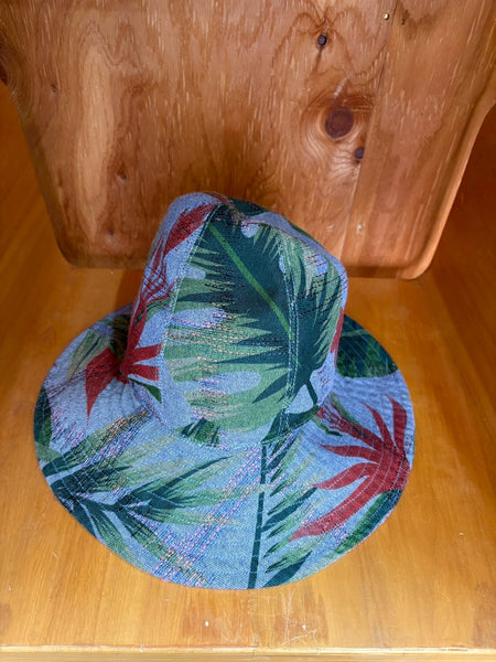 【ENGINEERED GARMENTS】DOME HAT | L.T.BLUE