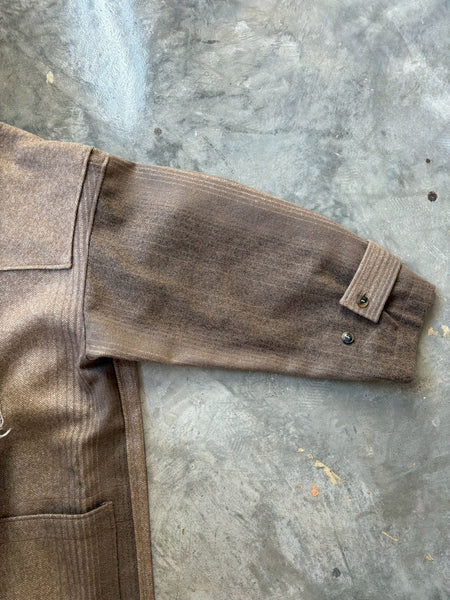 【Needles】Long Duffle Coat - HB Melton