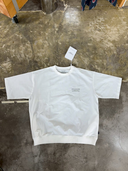 【BEAMS HEART】TECH MESH TEE