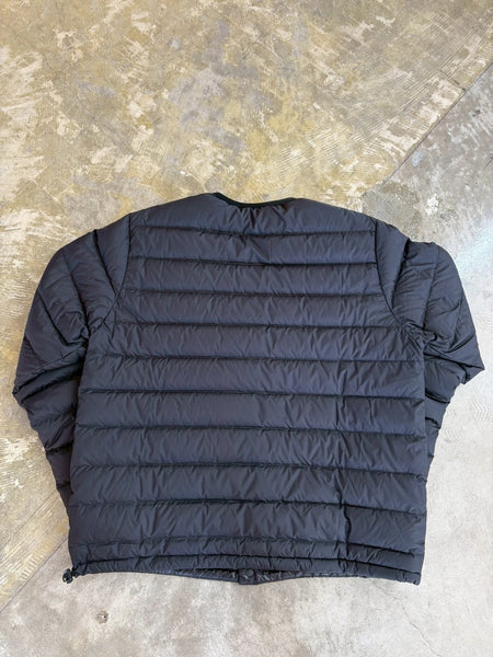 【DANTON】PUFFER JACKET
