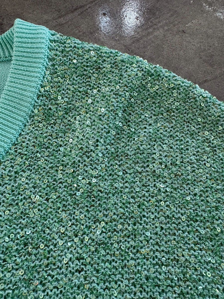 【Drawer】SPANGLE KNIT