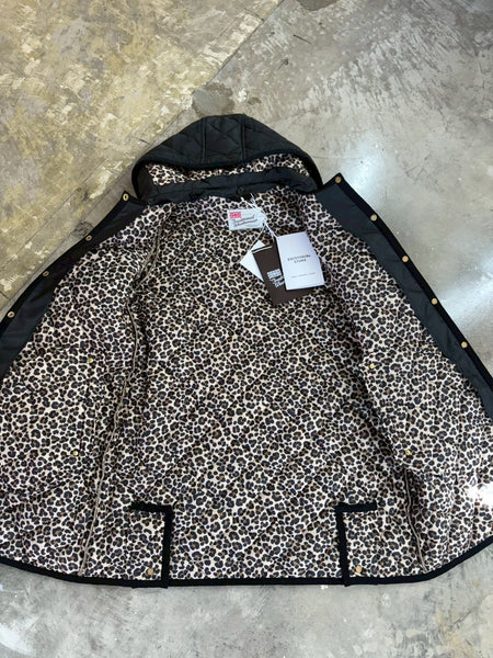 【Traditional Weatherwear】QUITLING COAT