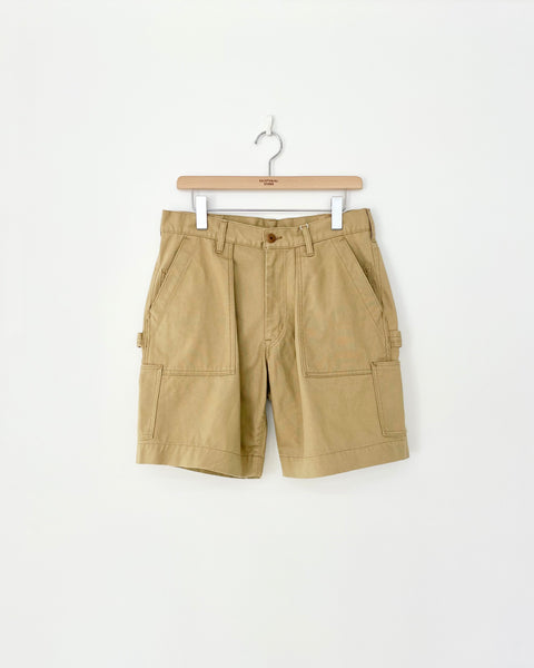 BRU NA BOINNE LOW LEG SHORT PANTS