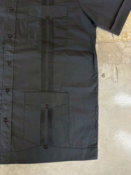 【mycubanstore】CUBA SHIRT | BLACK