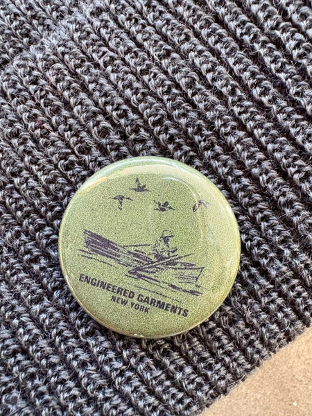 【ENGINEERED GARMENTS】Wool Watch Cap | RED / NAVY / BLACK / BROWN / GRAY