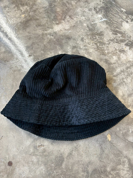 【ENGINEERED GARMENTS】Bucket Hat - CP Quilted Corduroy