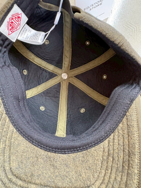 【DANTON】FLEECE CAP
