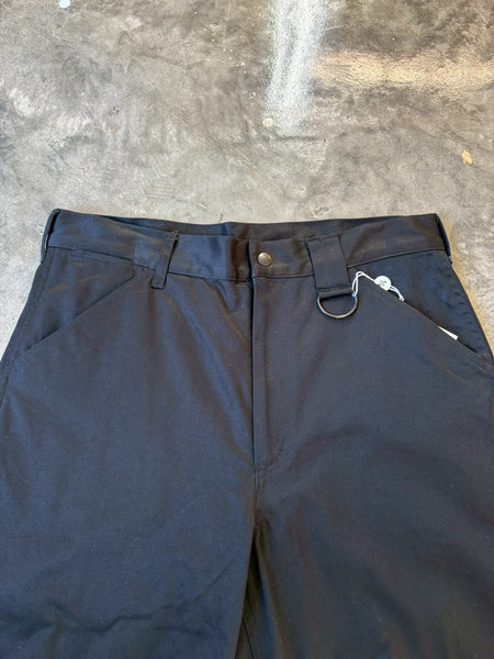 【AIE】PTB Pant - Cotton Twill | BLACK