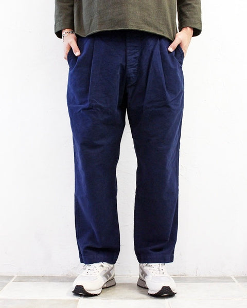 BRU NA BOINNE GOIBNIU PANTS NAVY