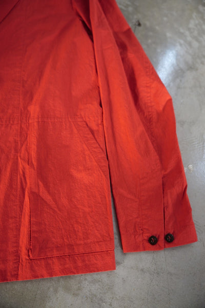 【FRANK LEDER】TAILORED JACKT