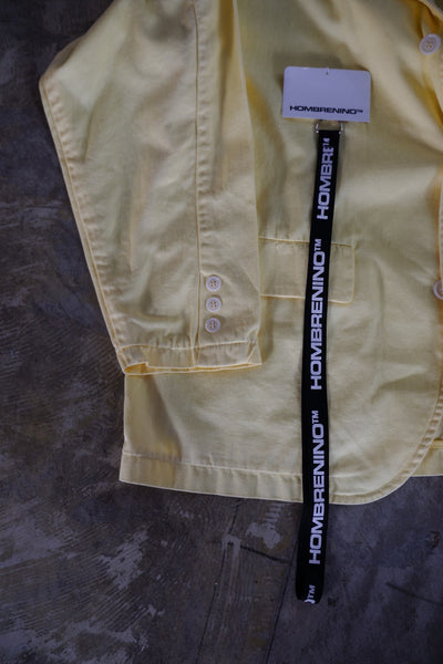 【HOMBRENINO】TAILORED JACKET