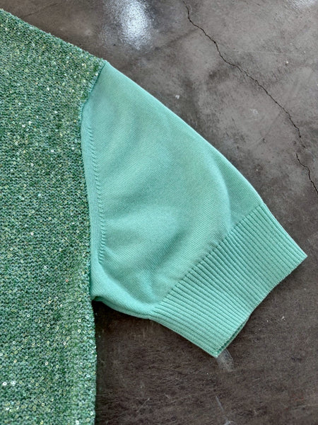 【Drawer】SPANGLE KNIT