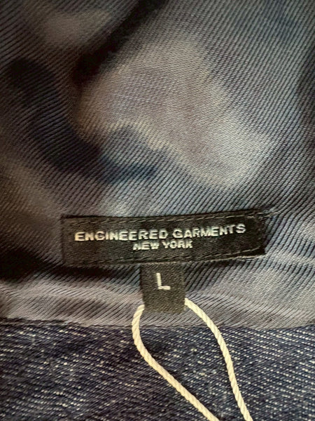 【ENGINEERED GARMENTS】DENIM HAT