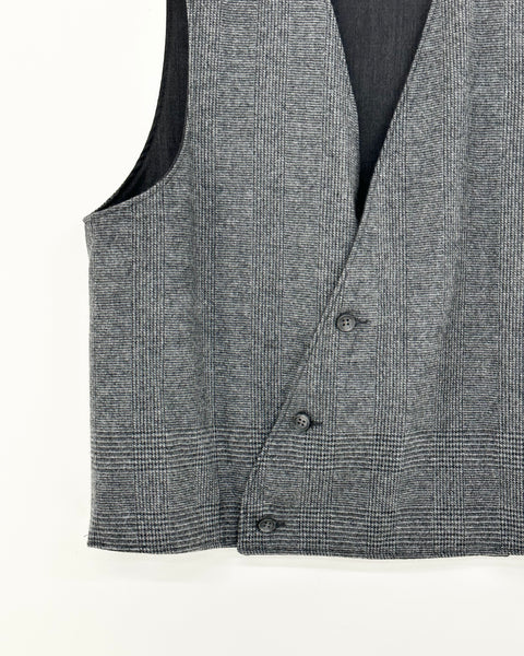 ENGINEERED GARMENTS】REVERSIBLE VEST | EDISTORIAL STORE