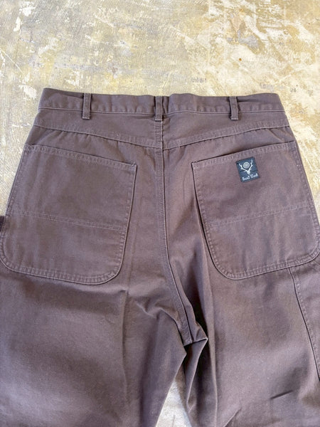 【South2 West8】Painter Pant - 11.5oz Cotton Canvas