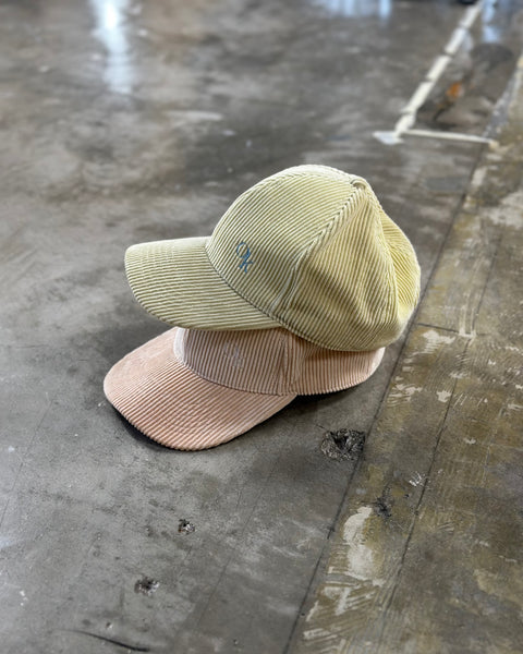 【O.K.】×BEAMS | CORDUROY CAP