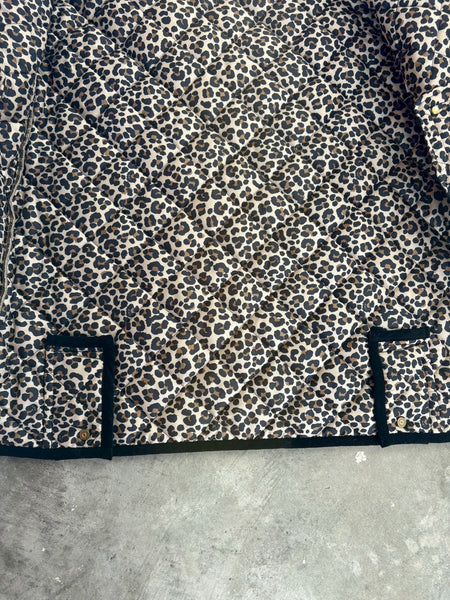 【Traditional Weatherwear】QUITLING COAT