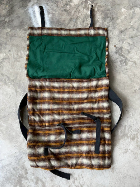 【South2 West8】Trek Pack - Acrylic Plaid | BLUE / YELLOW