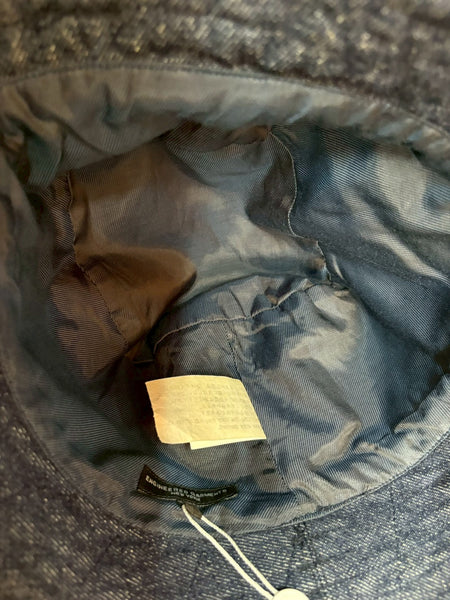 【ENGINEERED GARMENTS】DENIM HAT