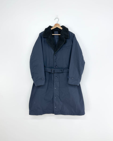 ENGINEERED GARMENTS NYCO RIPSTOP STORM COAT