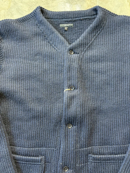 【ENGINEERED GARMENTS】Knit Cardigan - Sweater Knit